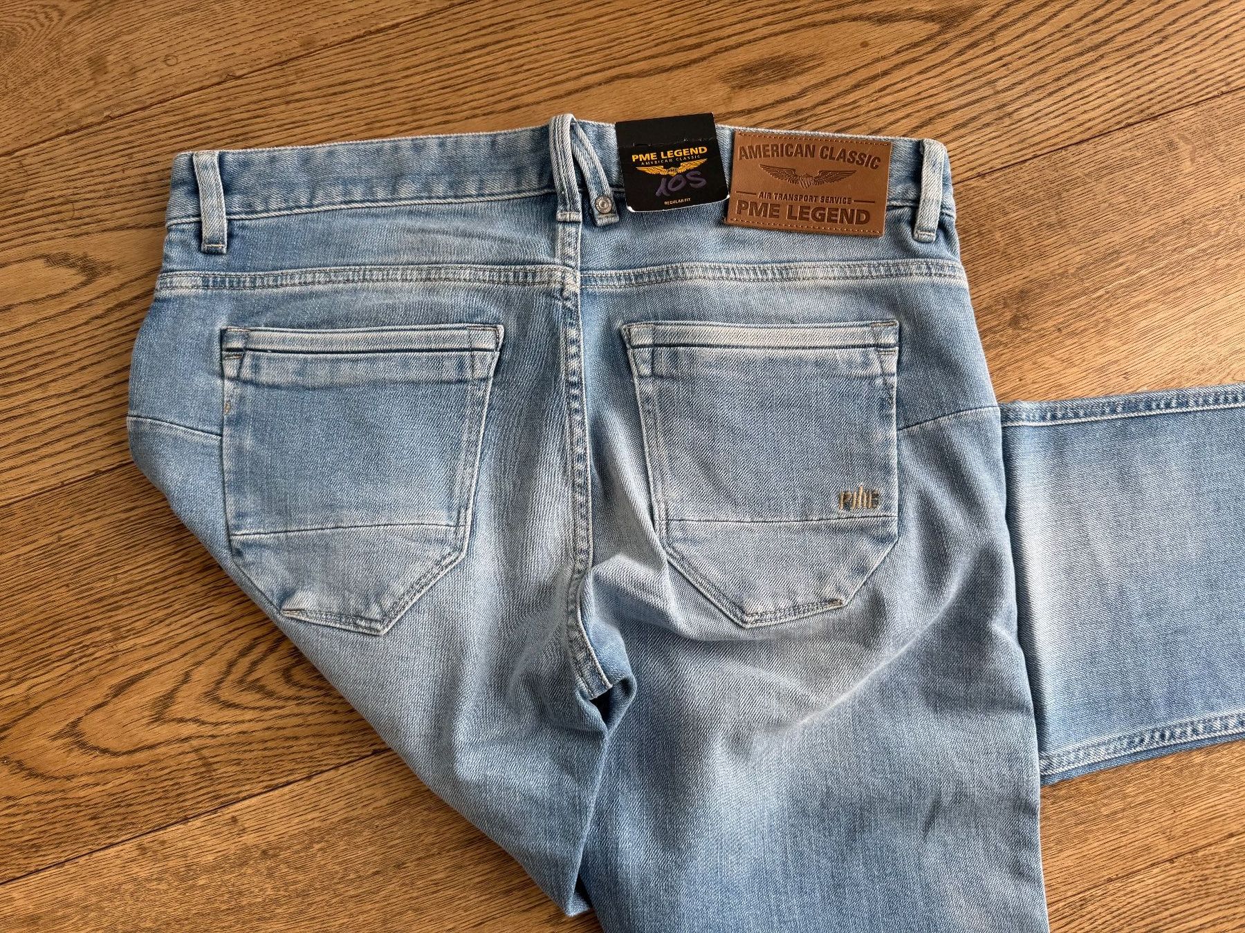 PME Legend Jeans: Jeans, PME **NEU**  31/34 – Nuovo (secondo la descrizione) da Stettfurt venduto da outlet72 3