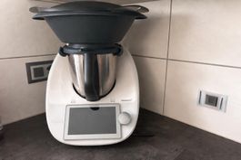 Thermomix TM6 - Robot culinaire multifonction, parfait!