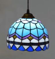 Lustre  suspension style Tiffany , salon , cuisine, chambre