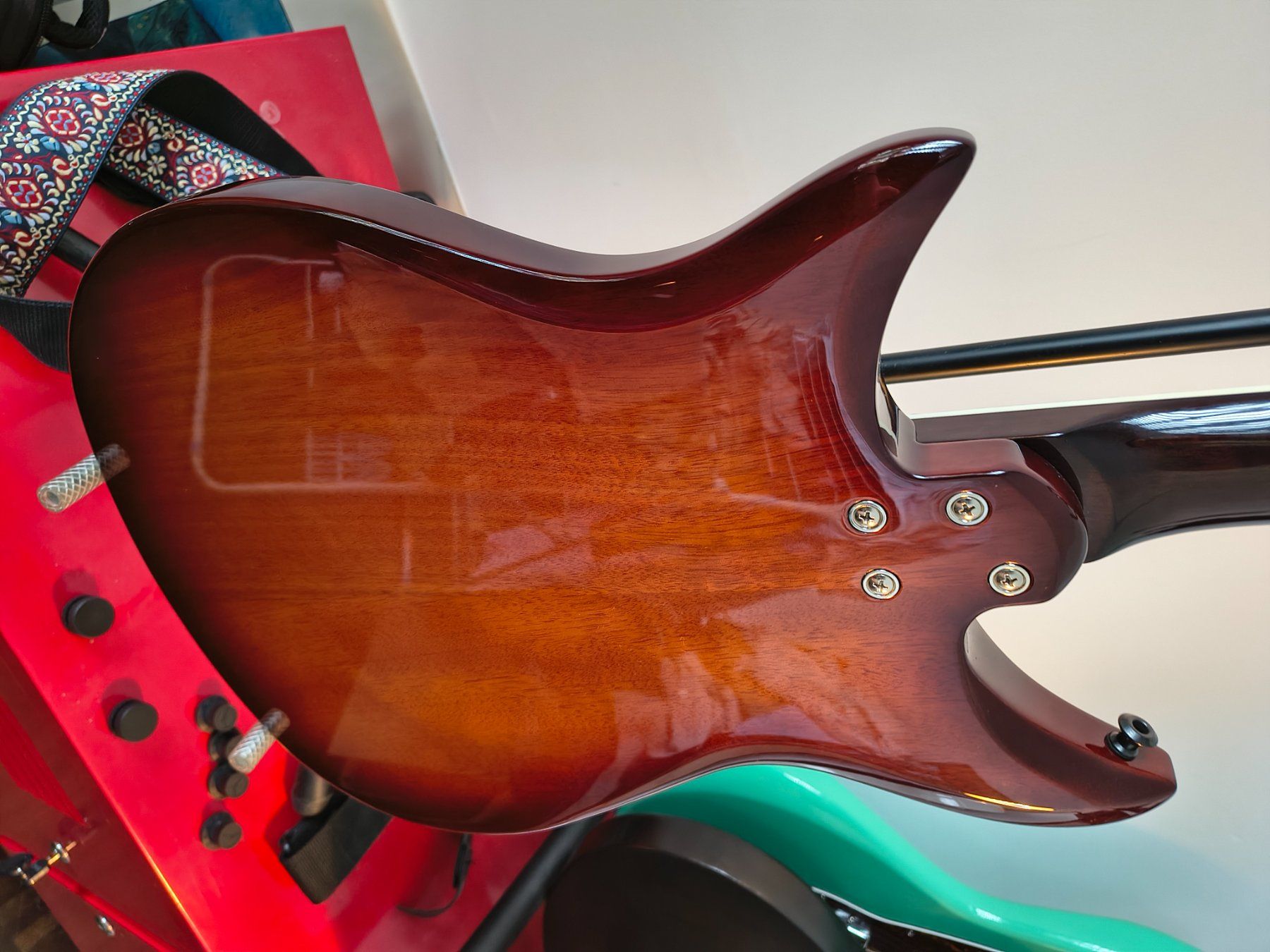Gretsch Strumenti musicali: Gretsch CVT – Nuovo (secondo la descrizione) da Biel/Bienne venduto da Djai 2