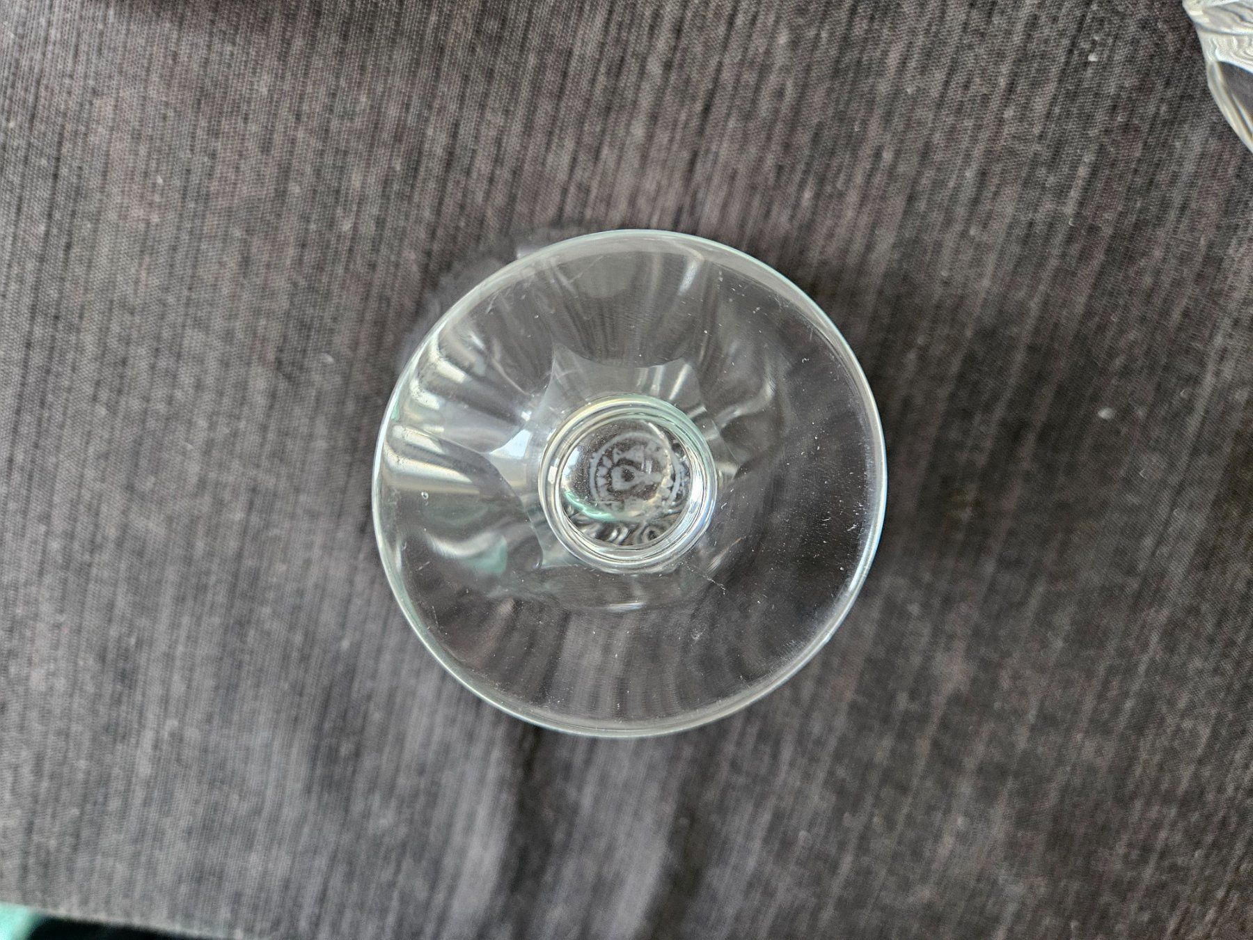 Baccarat Gläser: Baccarat Gläser  3 Stück – Gebraucht aus Oberrieden von Sun-and-Sand 2