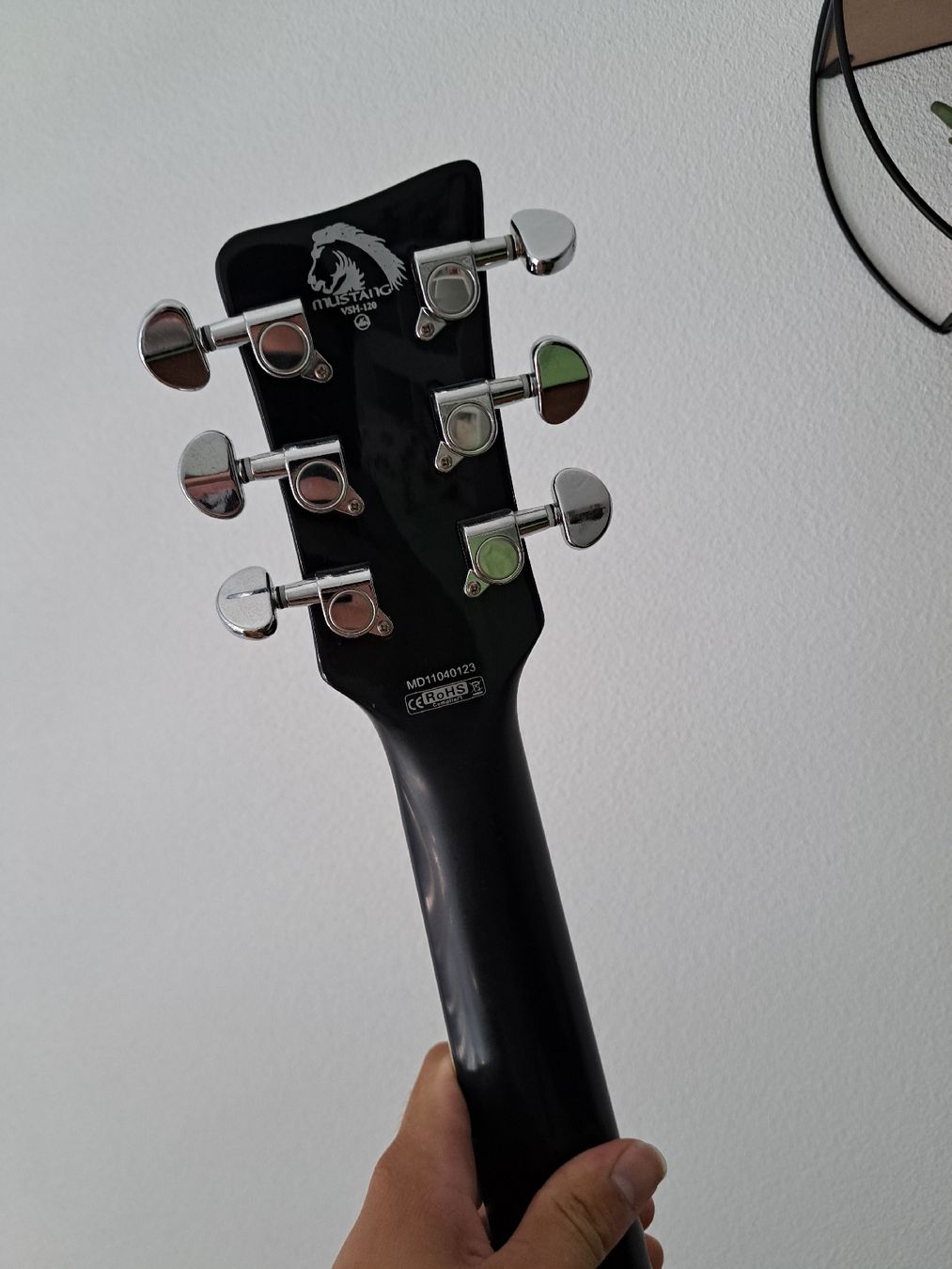 Musikinstrumente: VGS Mustang ES Style – Gebraucht aus Kaltbrunn von Guitaredaniel 1