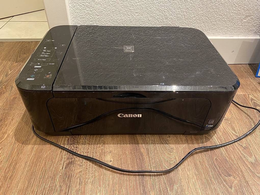 Stampanti: Canon Multifunktionsdrucker K10372 – Usato da Wettingen venduto da vpr_9gz6