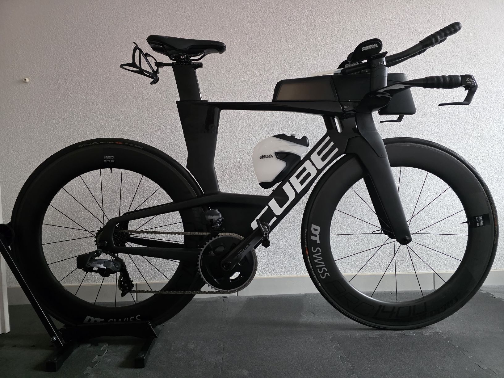 Cube Vélos: Cube Aerium C68 SL, Grösse M – D'occasion à Belp par Ginus85