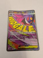 Pokemon Karte Mega Gengar ex MA
