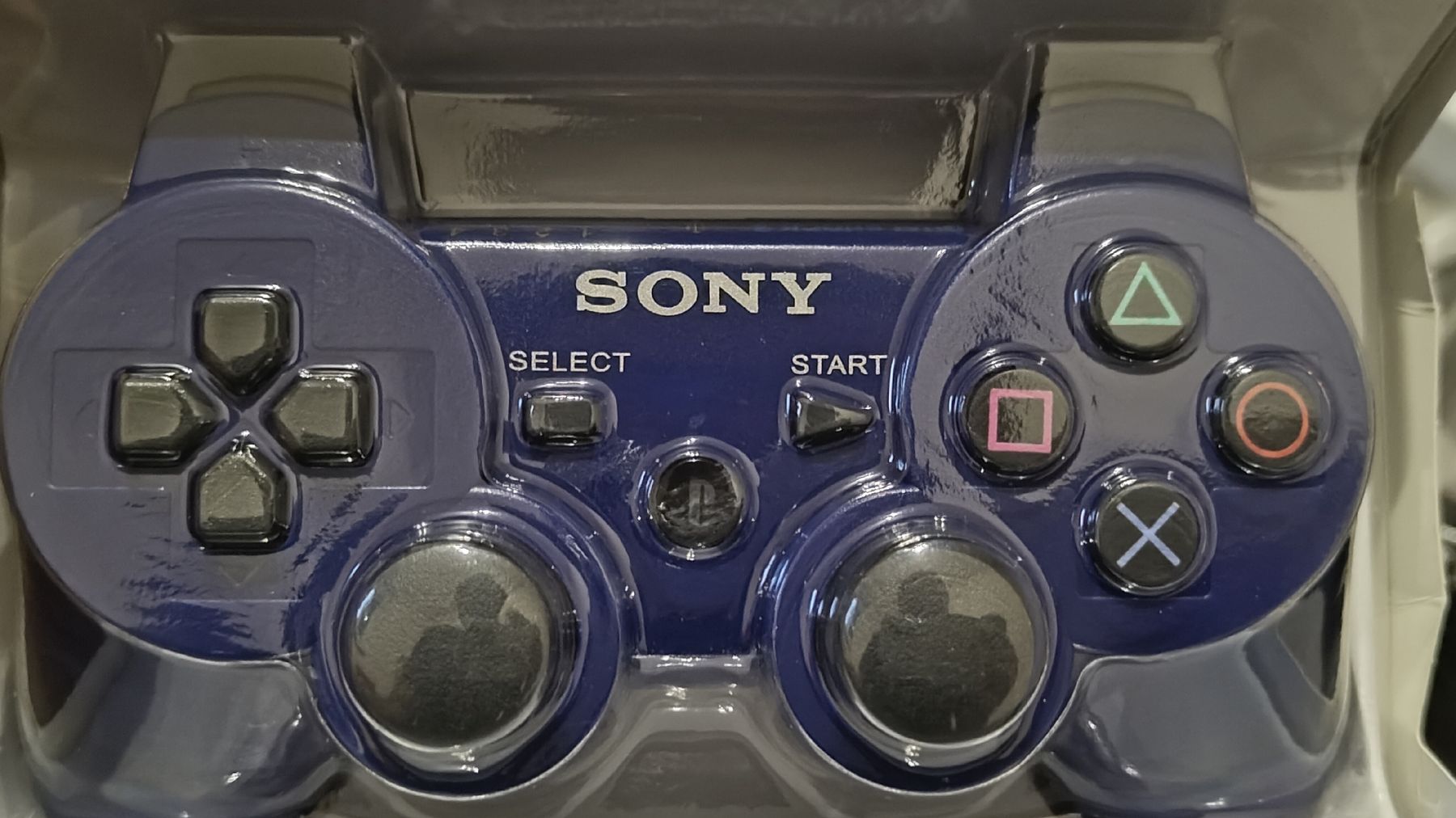 Sony Controller: Sony PS3 Controller Dualshock 3, Wireless, Blue – Neu und originalverpackt aus Glattbrugg von  2