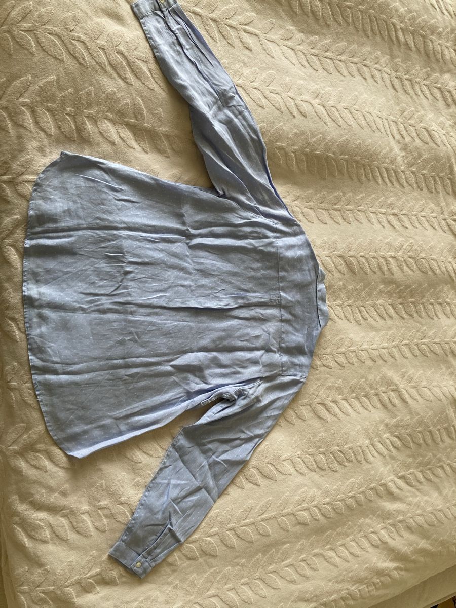 Mango Camicette: 2 Shirts Size L, Mango & Brookshire – Usato da Zürich venduto da Maki333 8