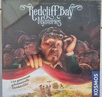 Redcliff Bay Mysteries - Kosmos Krimispiel (NEU & OVP)