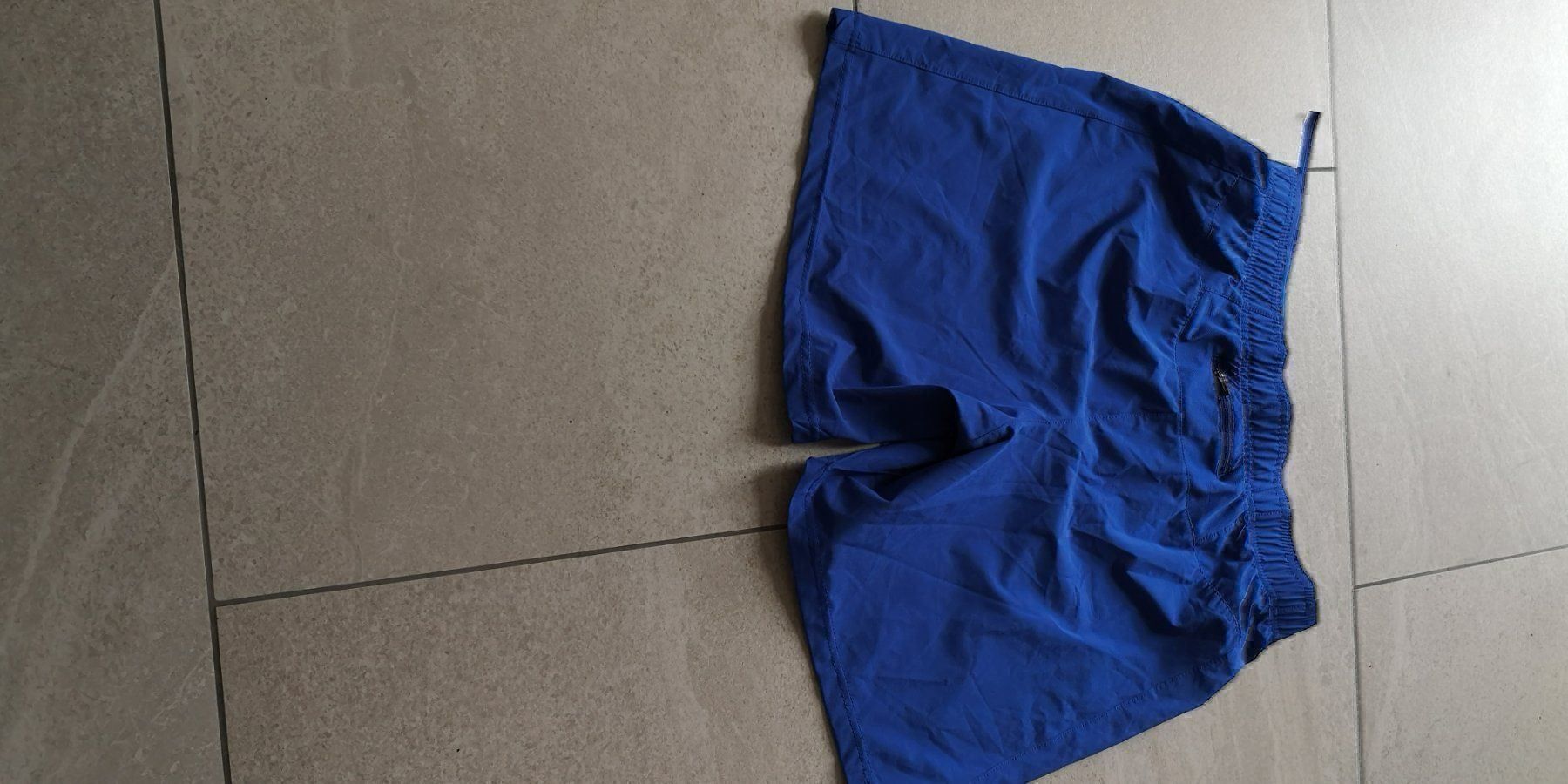 Pantaloni: Blaue Shorts Crane Gr. 50 – Usato da Bad Zurzach venduto da Inselstrand5 1