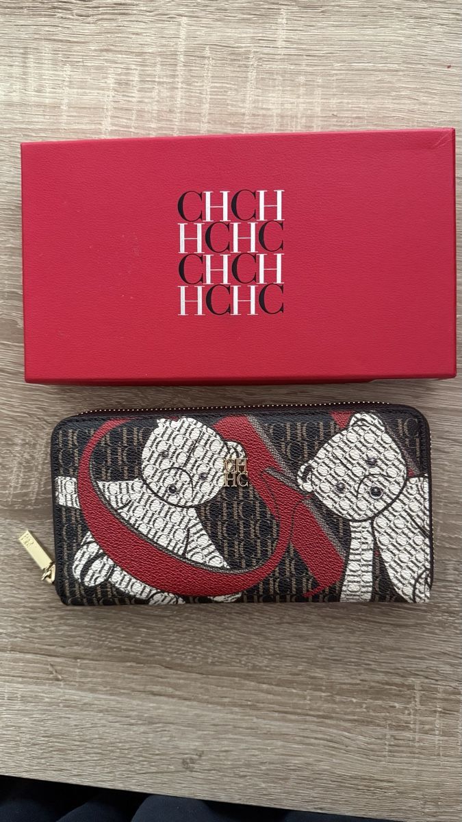 Portamonete: Geldbörse Neu mit Box! – Nuovo e nell'imballaggio originale da Winterthur venduto da -BeHappy24-