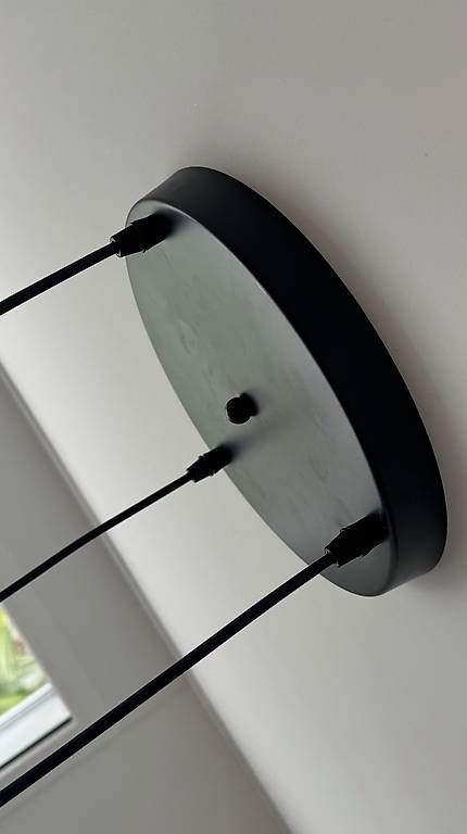 Lampadari & plafoniere: Esszimmer 3er Hängelampe – Usato da Fahrwangen venduto da Phips_Lndrtz 2