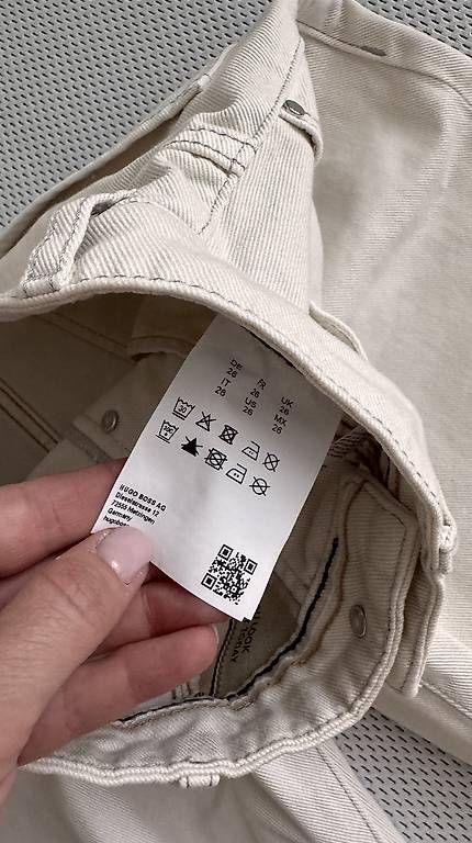 Jeans: Jeans - BOSS – Nuovo e nell'imballaggio originale da Zürich venduto da val_9sjh 3