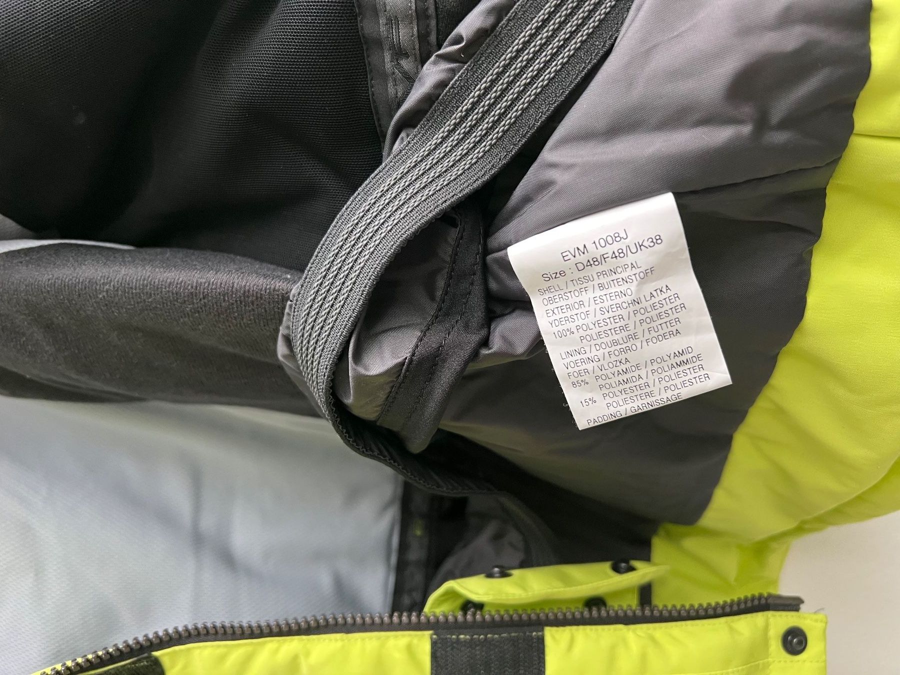 Giacche: Skijacke EVF Herren Grösse 48 – Nuovo (secondo la descrizione) da Altendorf venduto da Moto1 2