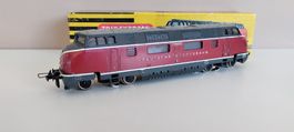 Trix-Express Diesel-Lok "DB·V200-035" | Art."764" | inkl.OVP