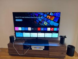 LG OLED65CX6LA – 65” OLED TV