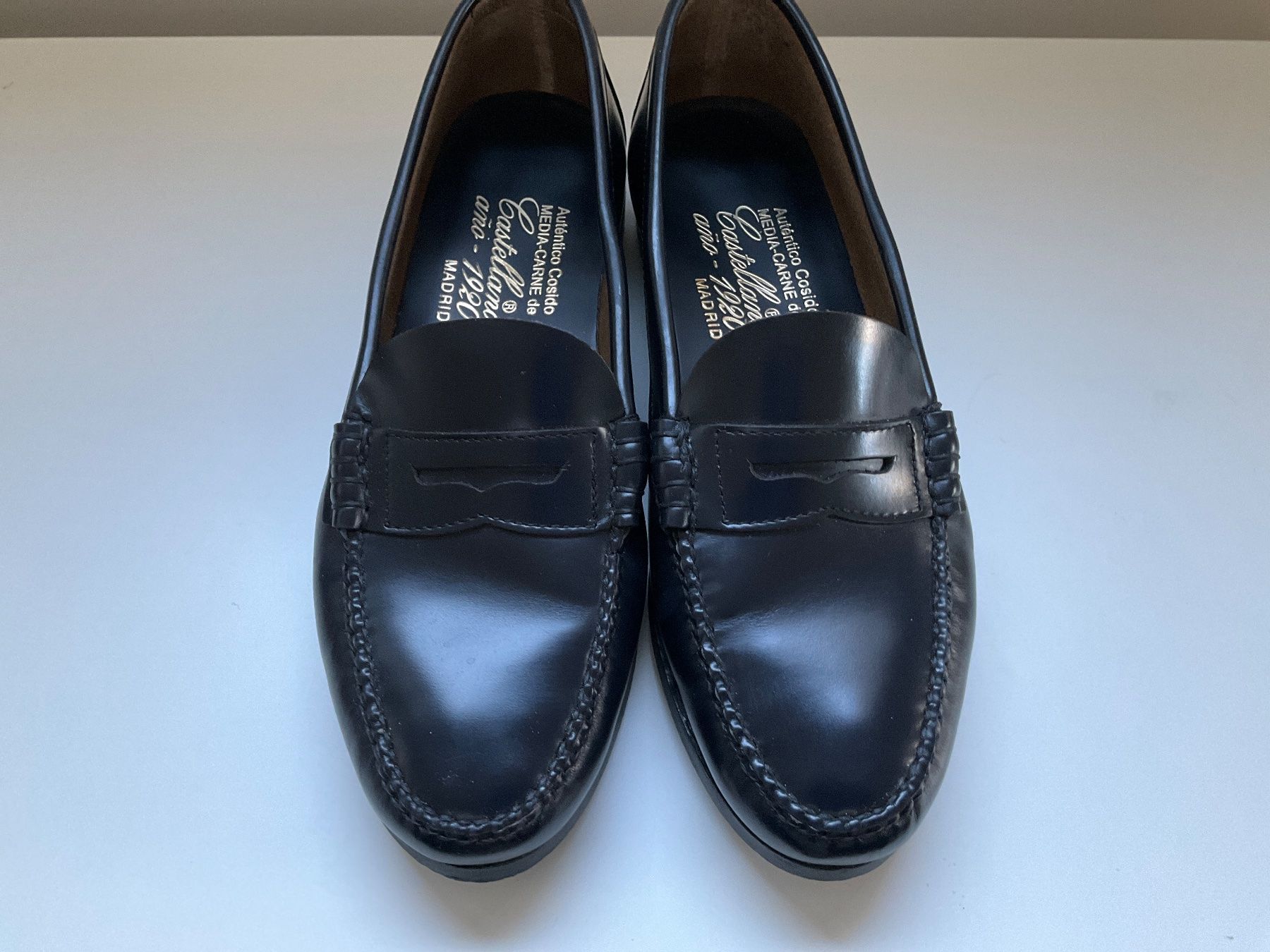 Scarpe da donna: Loafers von Castellano, Grösse 39 – Usato da Basel venduto da S024 2