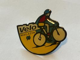 1 Pin Velo Magazin 