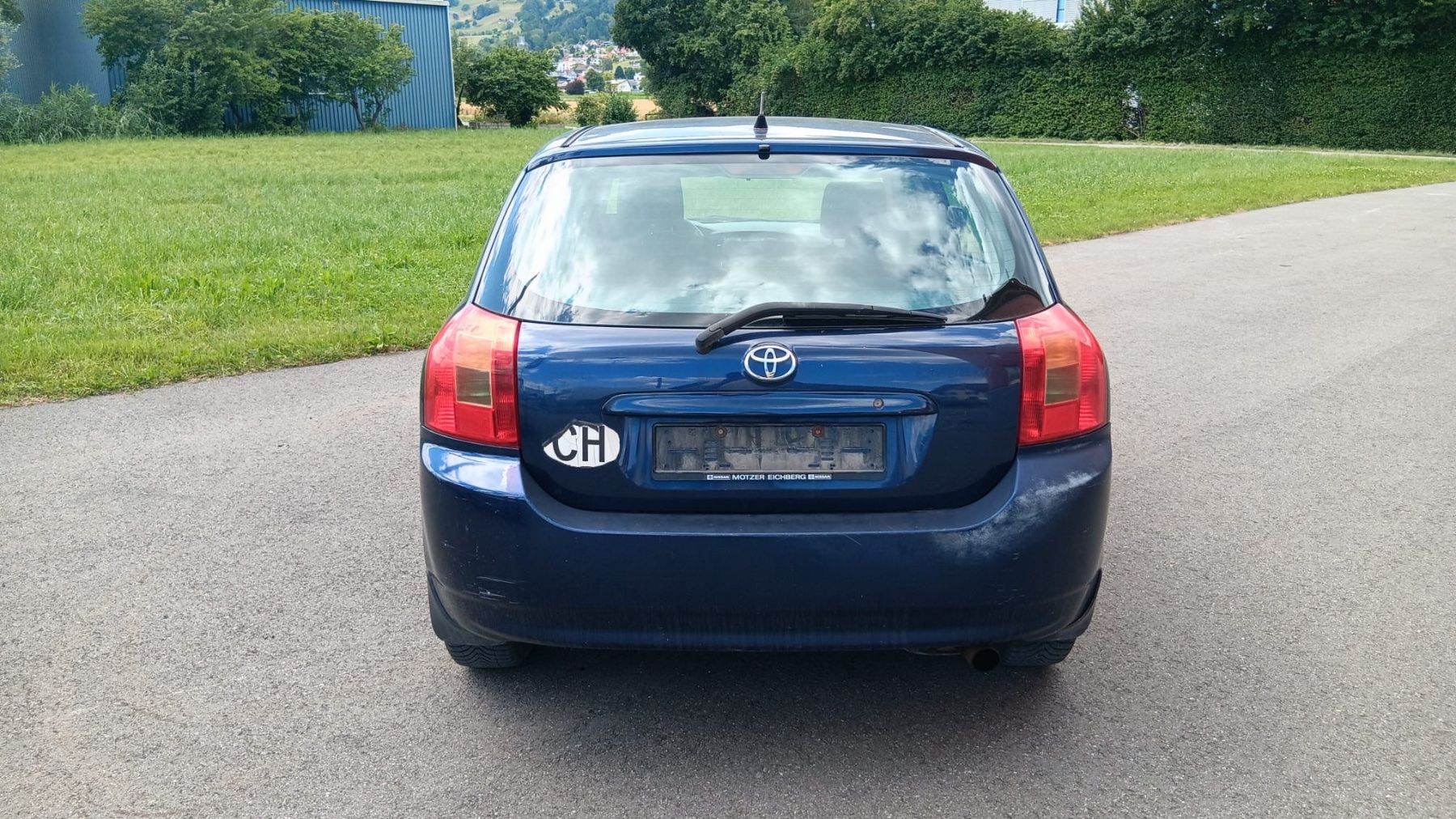 Toyota Automobili: Toyota Corolla 1.8 TS – Usato da Rebstein venduto da TonyRasta-Autohandel 2