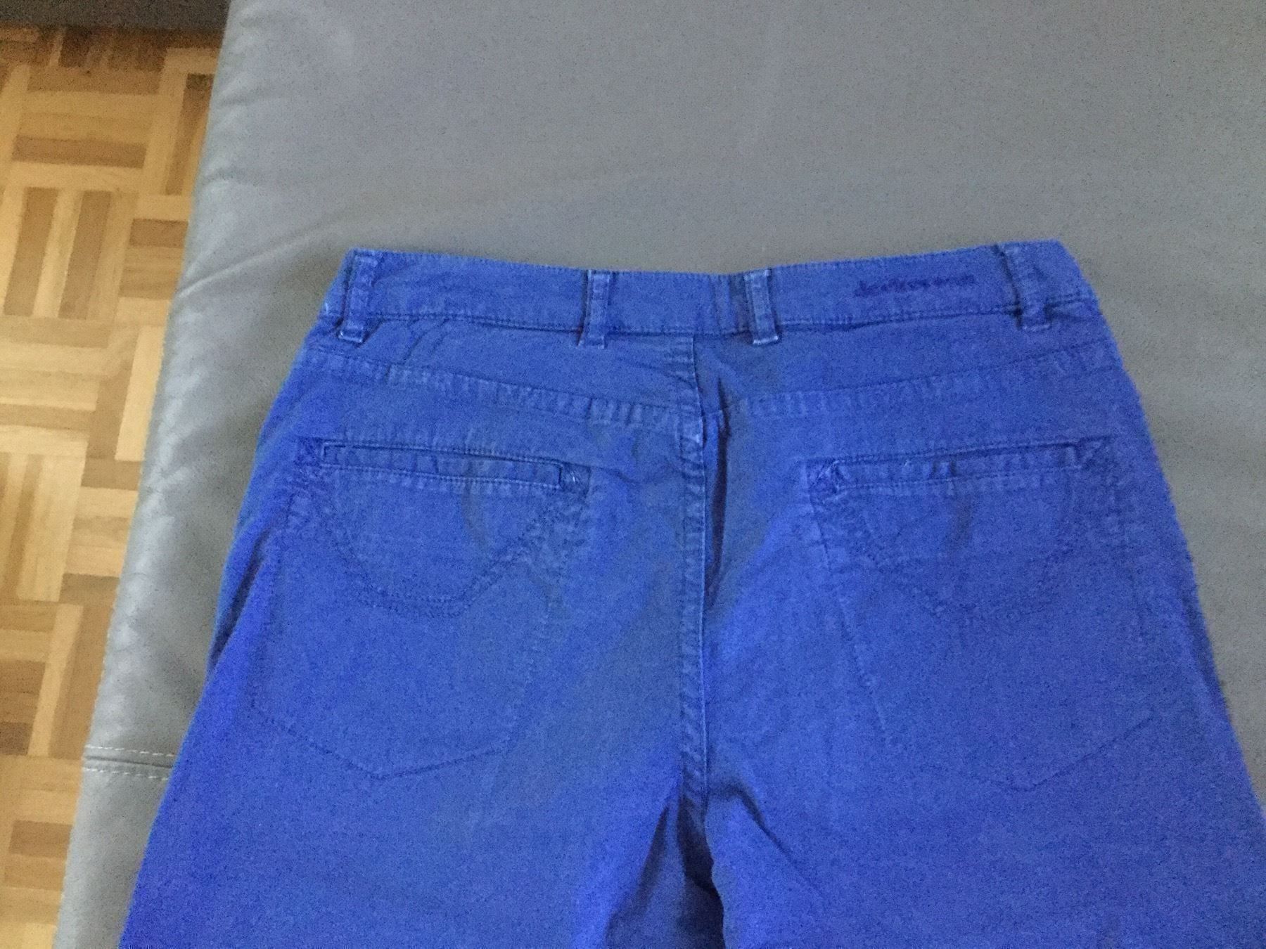 Pantaloni: Hose royalblau – Usato da Horw venduto da Benny017 2
