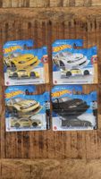 Hot Wheels Liberty Walk 4er Set Nissan Silvias NEU