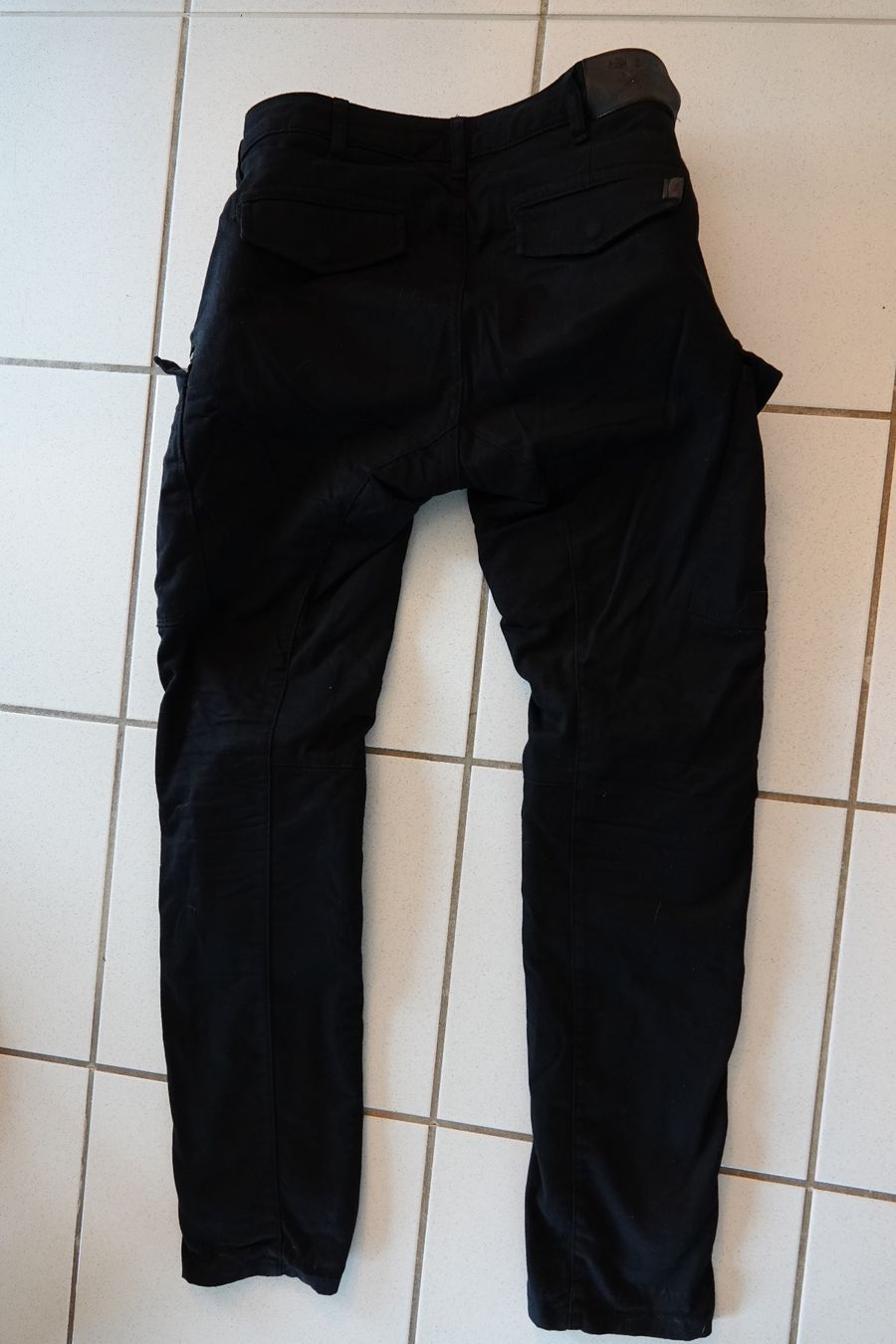 Hosen: Herren Freizeit Motorradhose – Gebraucht aus Thalheim von clio66 3