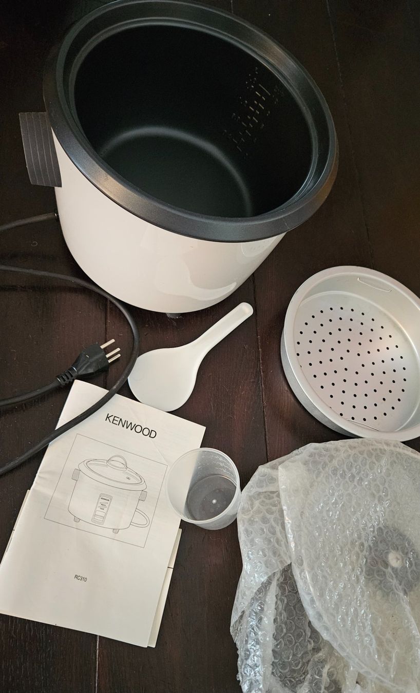Kenwood Elettrodomestici da cucina: Reiskocher Kenwood RC310 – Usato da Neftenbach venduto da scorpion19 4