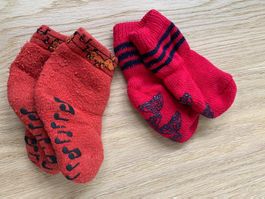 Baby Socken Söckli Babysöckli