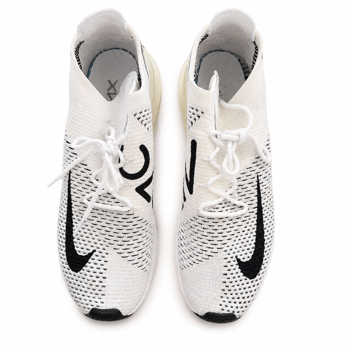 Nike Scarpe da uomo: Nike Air Max 270 Sneaker Weiss Grösse 38 – Usato da Aarberg venduto da LovelyThings_ 1