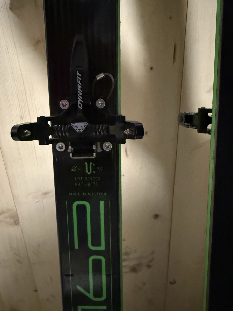 Dynafit Sci: Dynafit DNA Ski mit DNA Bindung – Usato da St. Niklaus VS venduto da Gruber_L. 2