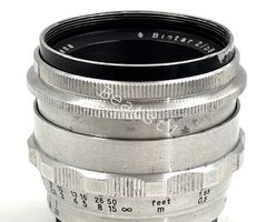 Zeiss Jena Biotar 58mm F2 M42