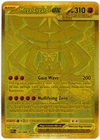 Pokemon / M. Zygarde ex / 124/088 / Perfect Order / English