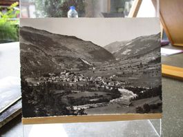 Andeer Graubünden 1952  Postkarte   1