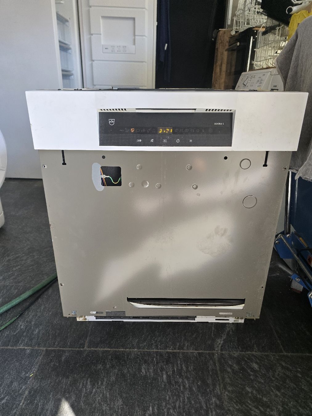 V-Zug Lavastoviglie: ZUG ADORA S BREIT 60Cm – Usato da Oberburg venduto da B-2