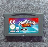 Power Rangers SPD - Game Boy Advance - GBA 🦸‍♂️🥷🏻