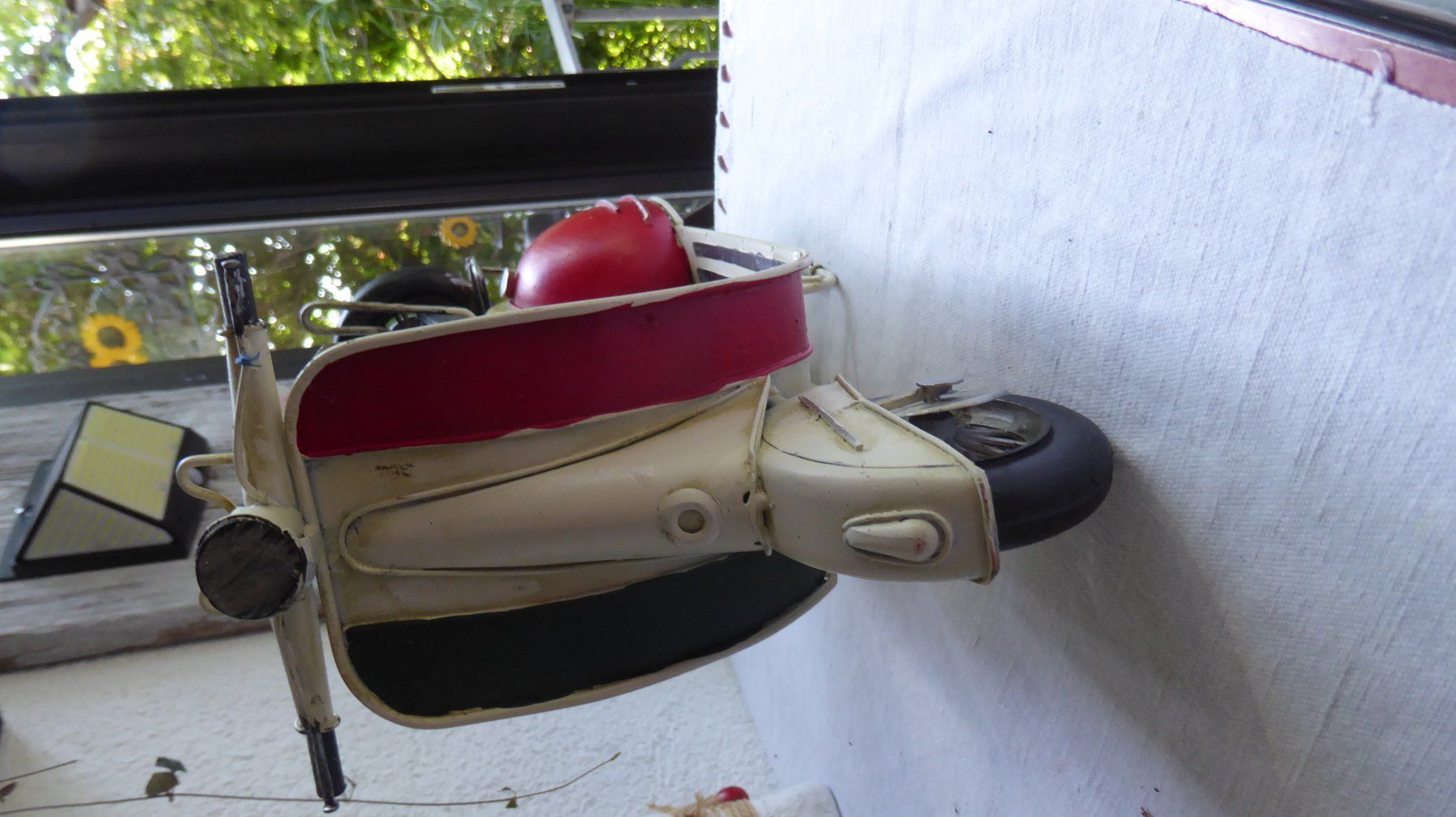 Vespa Kits de montage: Modell Vespa ITALIA – D'occasion à Sargans par Benziner 6