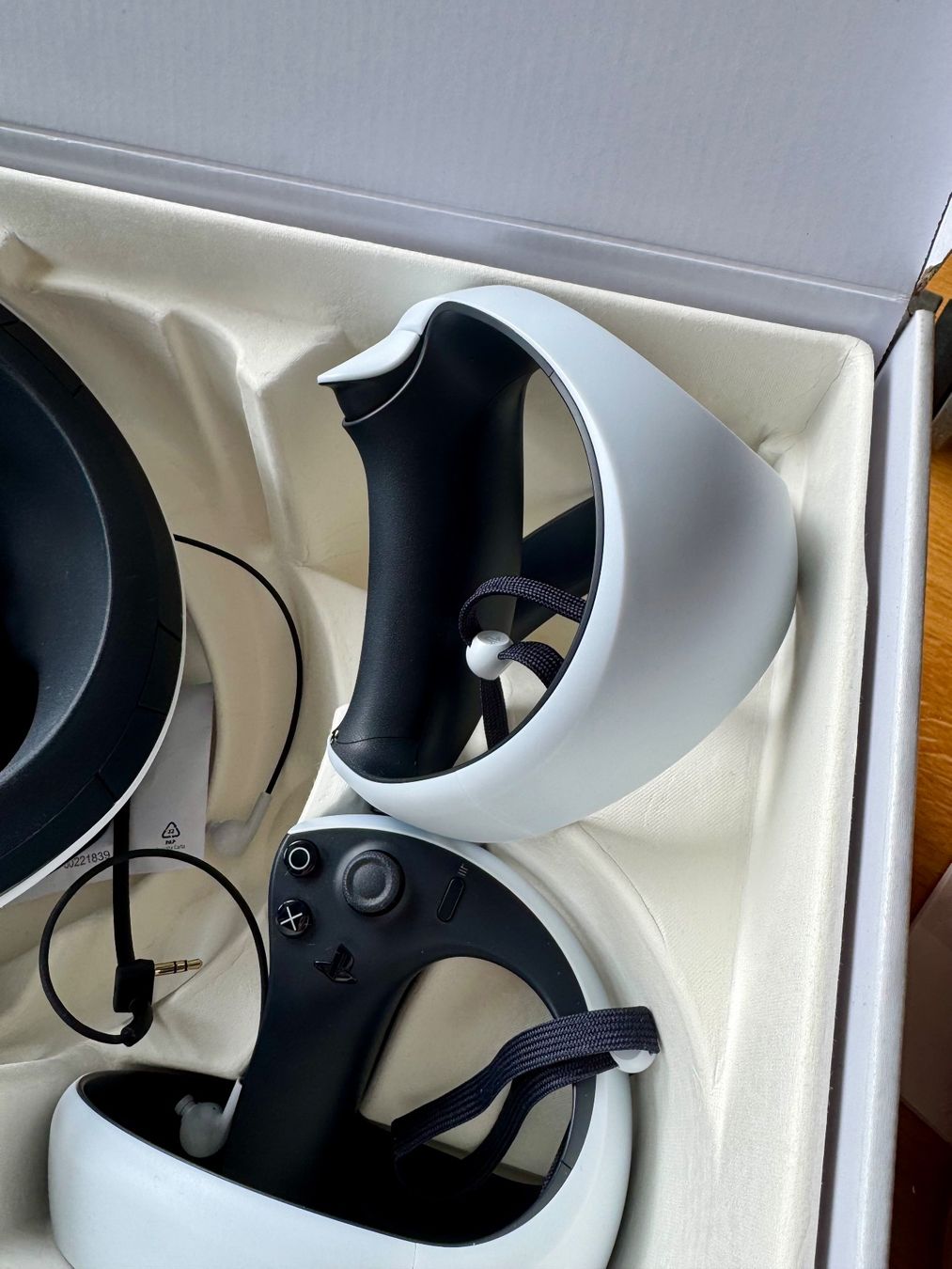 Sony Casque VR: Playstation VR2 (PSVR2) neuwertig – Neuf (Voir description) à Winterthur par TT277 4