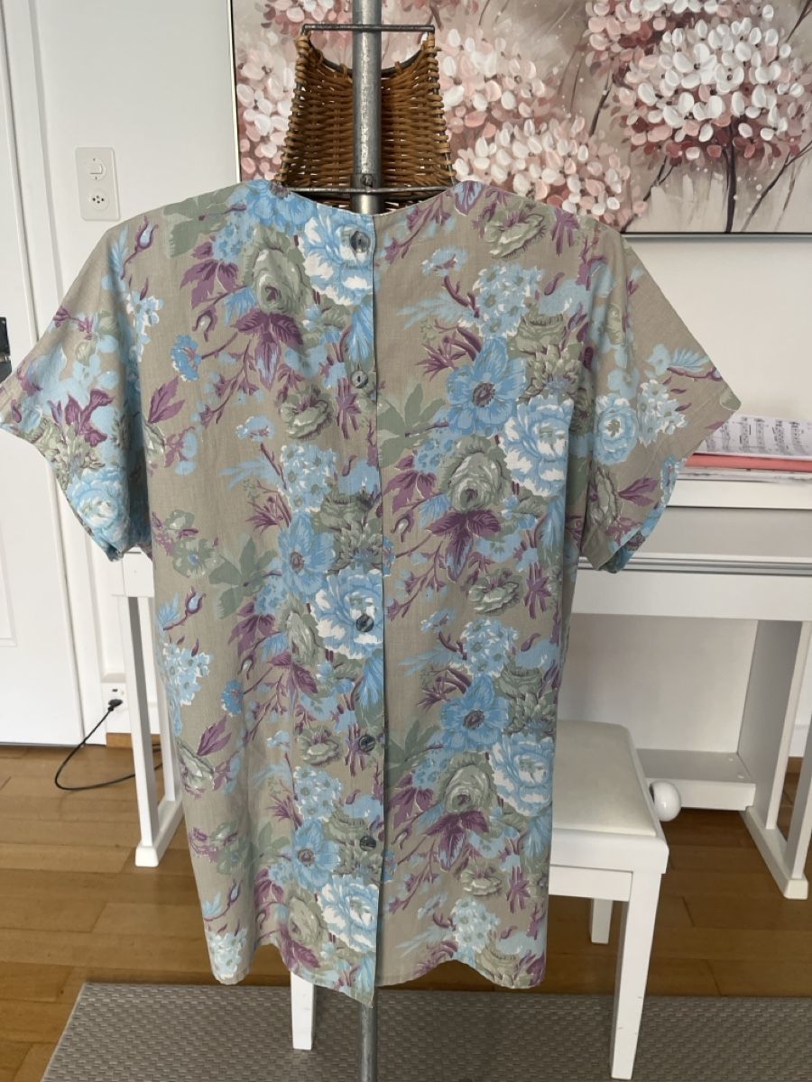 Blusen: Bluse Baumwolle, 46 – Gebraucht aus Solothurn von Bobesch08 3