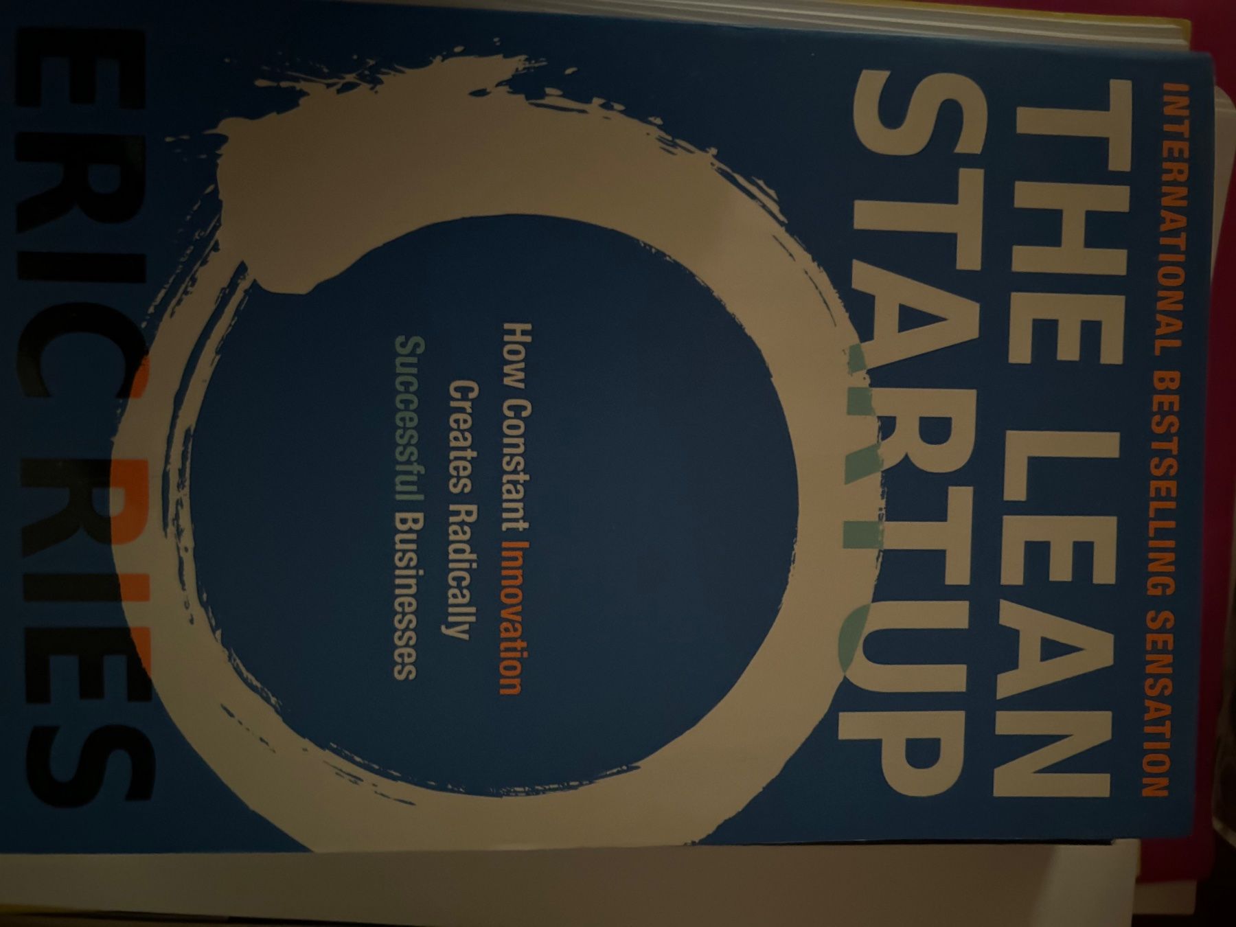 Bücher: The Lean Startup – Gebraucht aus Denges von esi_qf9x