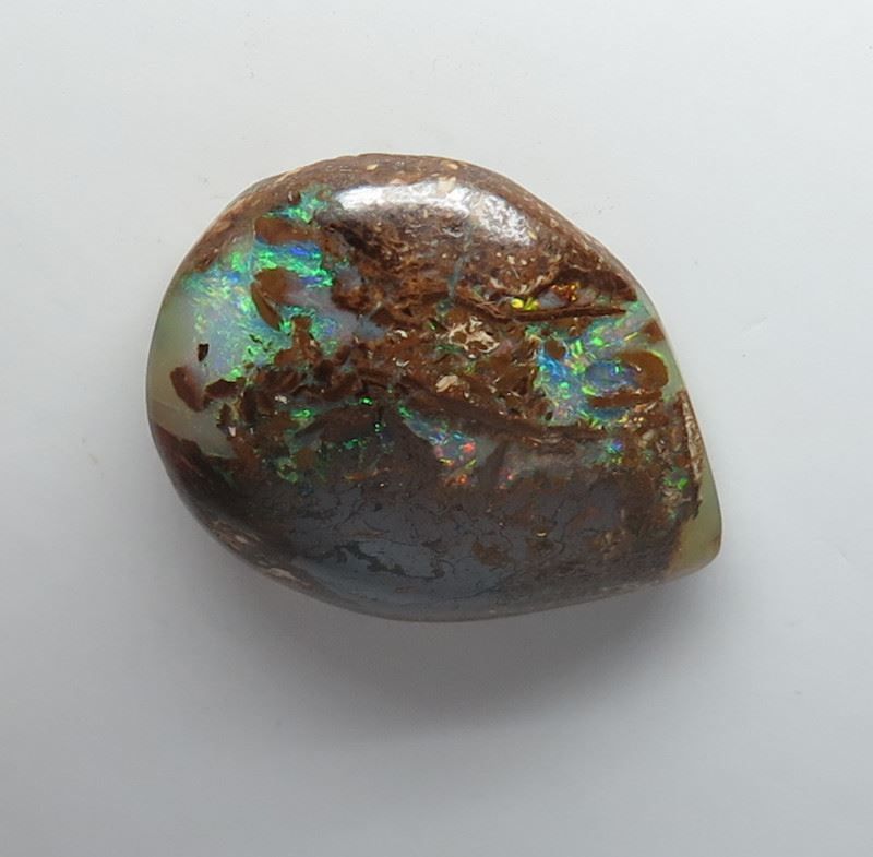 Pietre preziose: Australischer Boulder Opal 15.04Cts. – Nuovo (secondo la descrizione) da Bern venduto da Grindelwaldaus 3