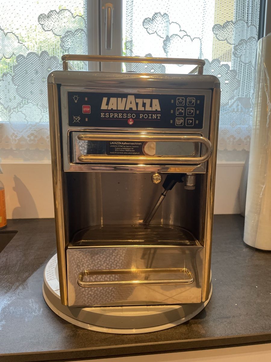 Lavazza Macchine per caffè & Macchine per espresso: Lavazza matinee – Usato da Felben-Wellhausen venduto da pisa08 1