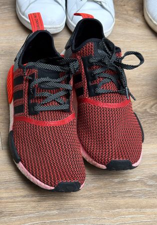 Adidas NMD Red