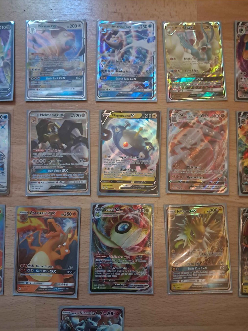 Pokémon Carte collezionabili: Pokémon Karten ab 1.- – Usato da Adliswil venduto da Foolonthehill 2
