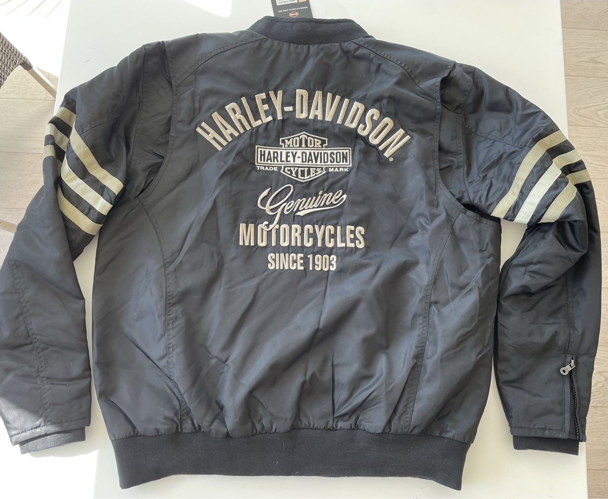 Harley-Davidson Giacche: Harley-Davidson – Nuovo (secondo la descrizione) da Heimberg venduto da Marcel021 5