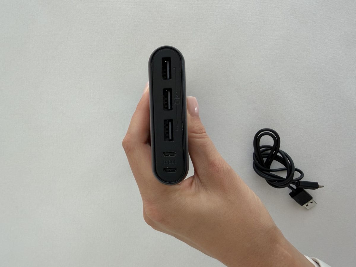 Batterie: Powerbank Anker schwarz - A1277 – Usato da Dietikon venduto da schultealina__ 1