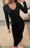 Robe noire élégante Manor M