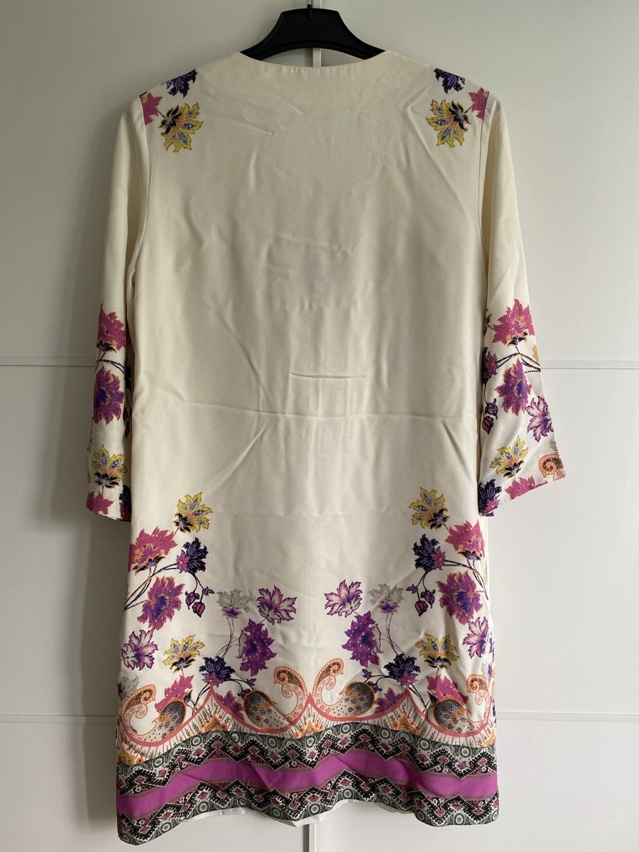Etro Vestiti: Etro Kleid aus Seide, Grösse 40 – Usato da Winterthur venduto da marisole4 8