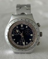 Swatch Chronograph Uhr,Top Zustand!