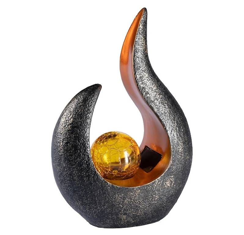 Lampade: Fiamma di luce solare – Usato da Losone venduto da mar_n5ds