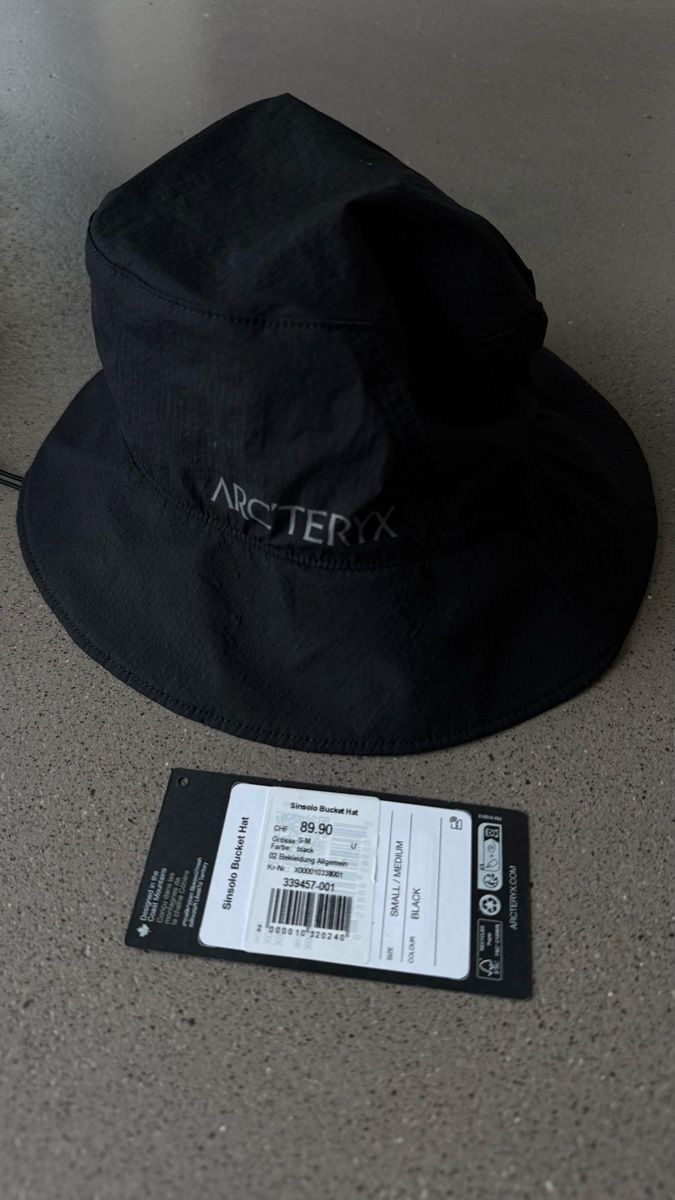 Arcteryx Hüte, Mützen & Caps: Arcterix Hut Grösse S - M – Gebraucht aus Luzern von mar_x96f