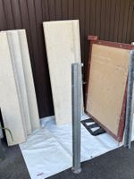Vermopan - Brandschutzplatten zu verkaufen